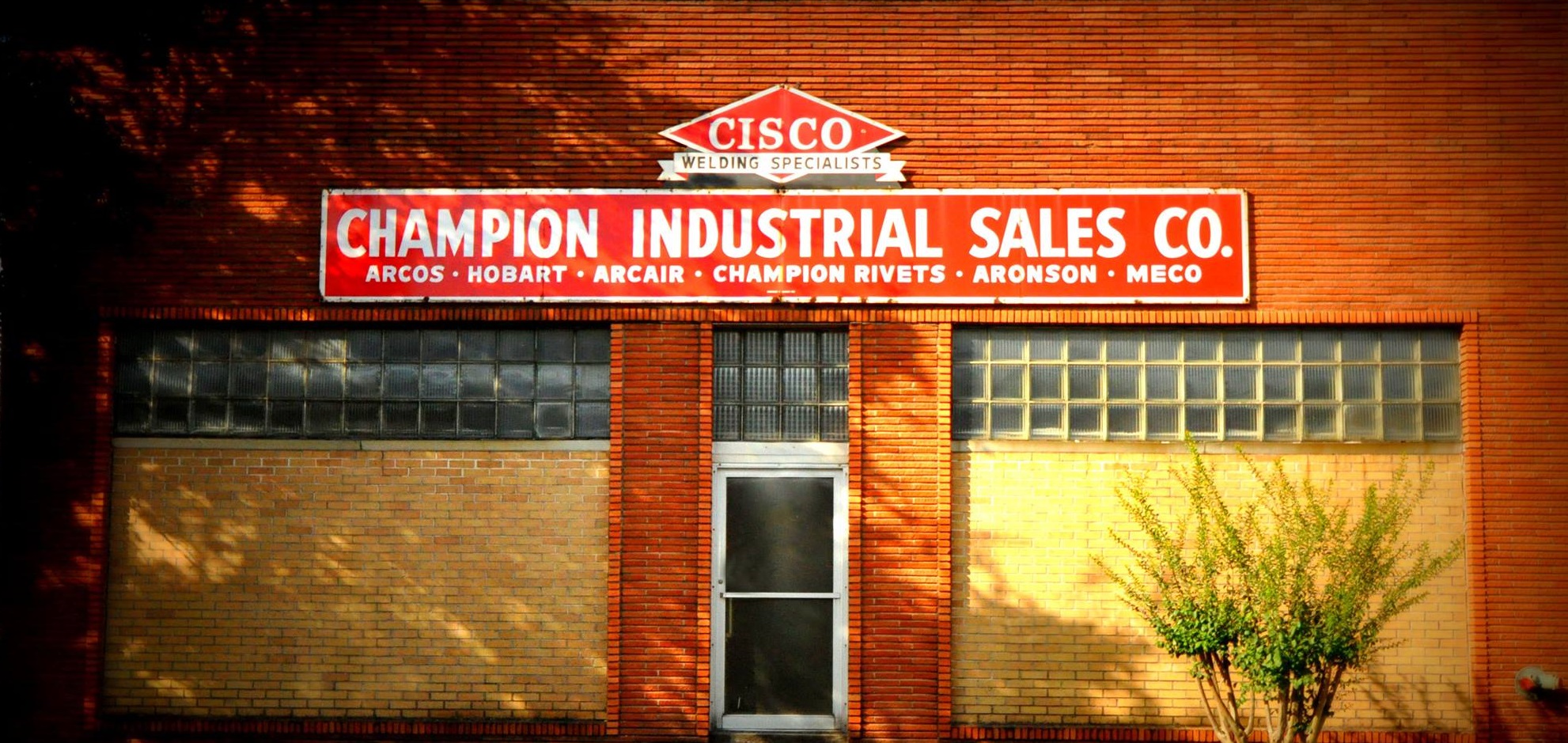 Contact Us Champion Industrial Sales Company