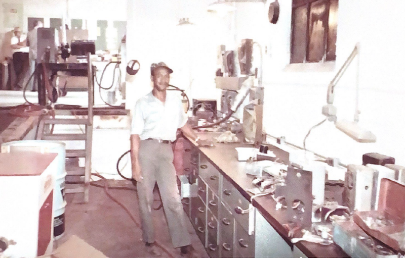 Texas Welding Supply Store About CISCO